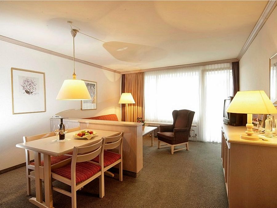 Dorint Seehotel & Resort Bitburg/Sudeifel Екстериор снимка